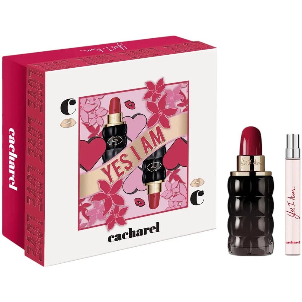 Cacharel Yes I Am Giftset