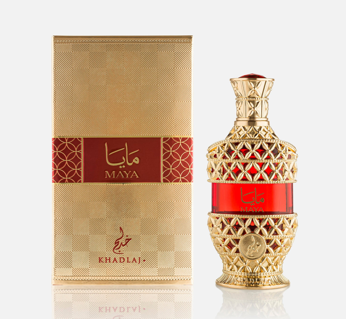 Khadlaj Maya Concentrated Perfume Body Oil