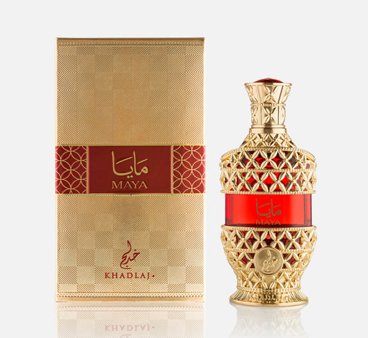 Khadlaj Maya Concentrated Perfume Body Oil