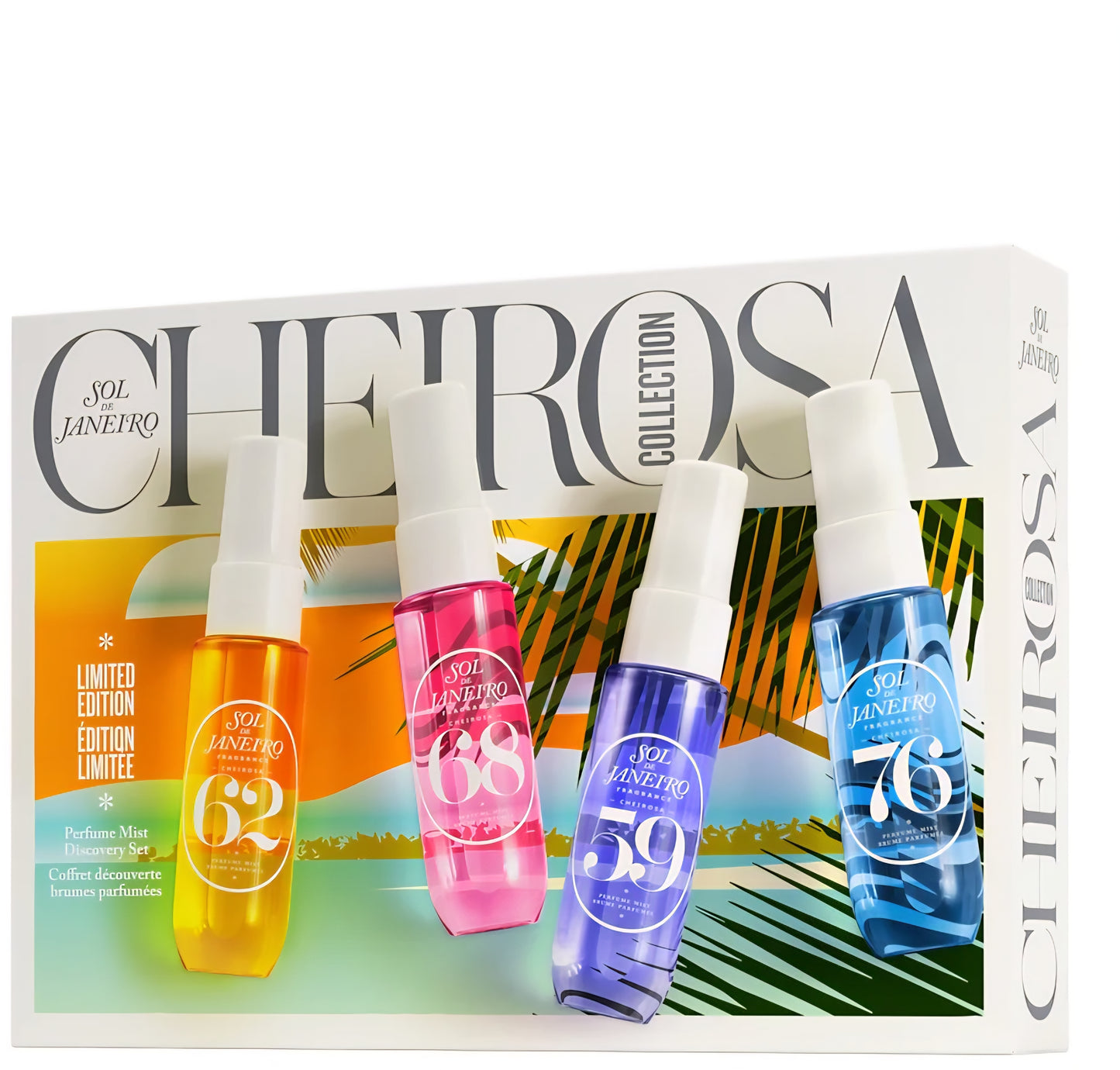 Sol De Janeiro Mist Discovery Set 1