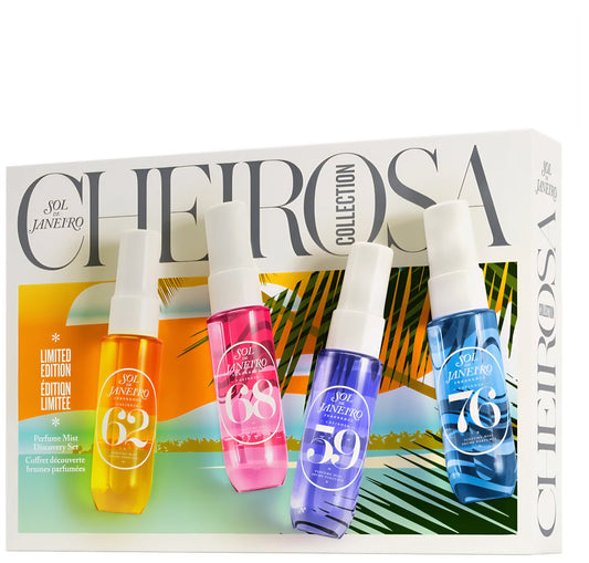 Sol De Janeiro Mist Discovery Set 1
