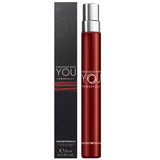 Emporio Armani Stronger With You Powerfully Mini