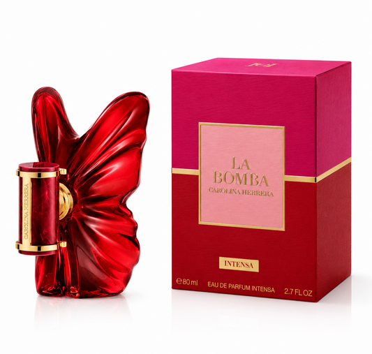 Carolina Herrera La Bomba Intensa