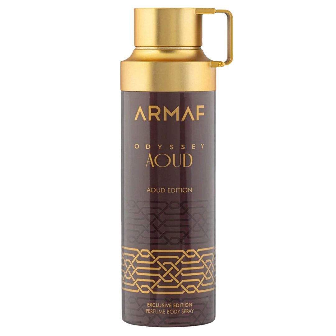 Armaf Odyssey Aoud Body Spray