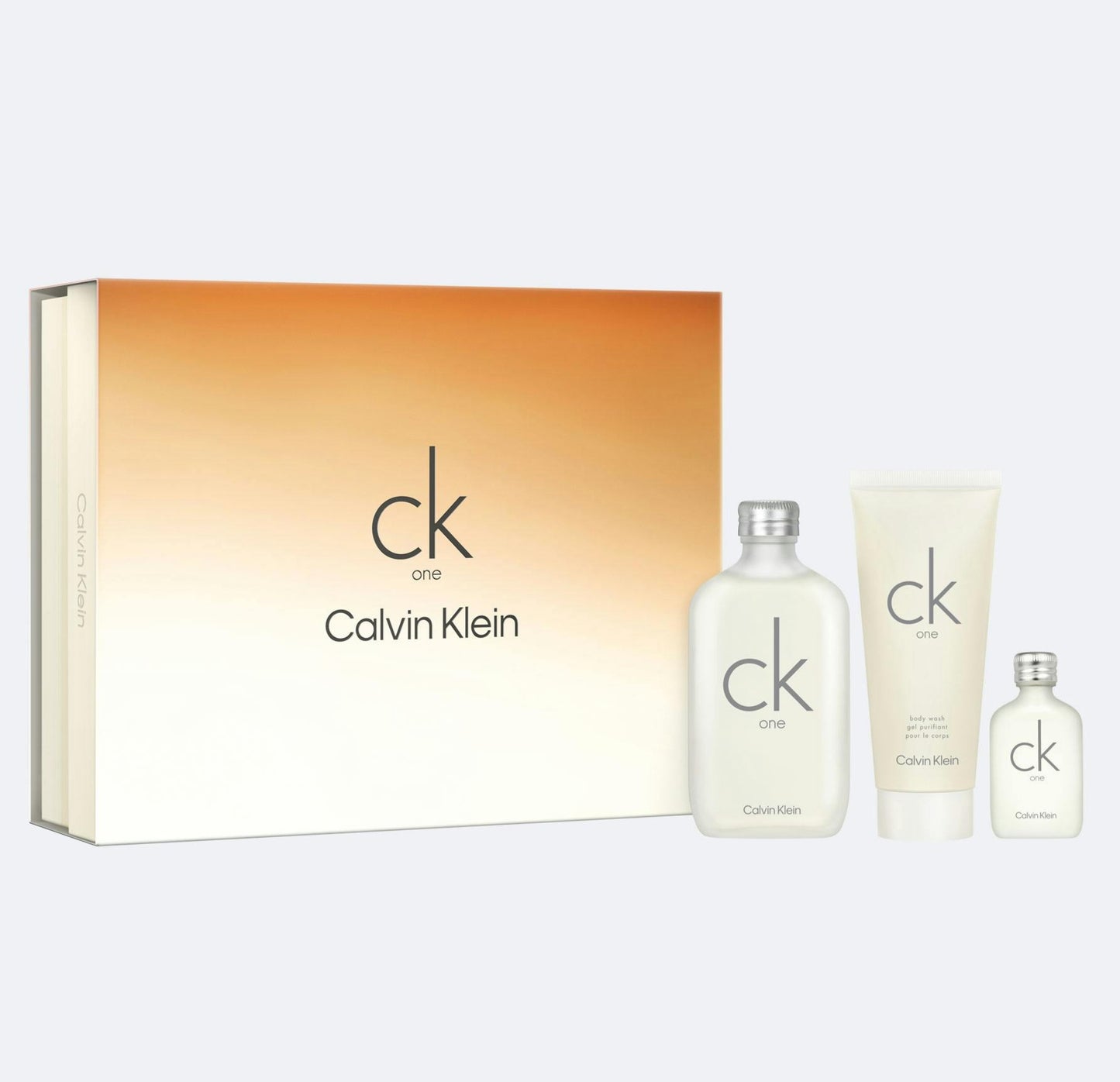 Calvin Klein One Giftset