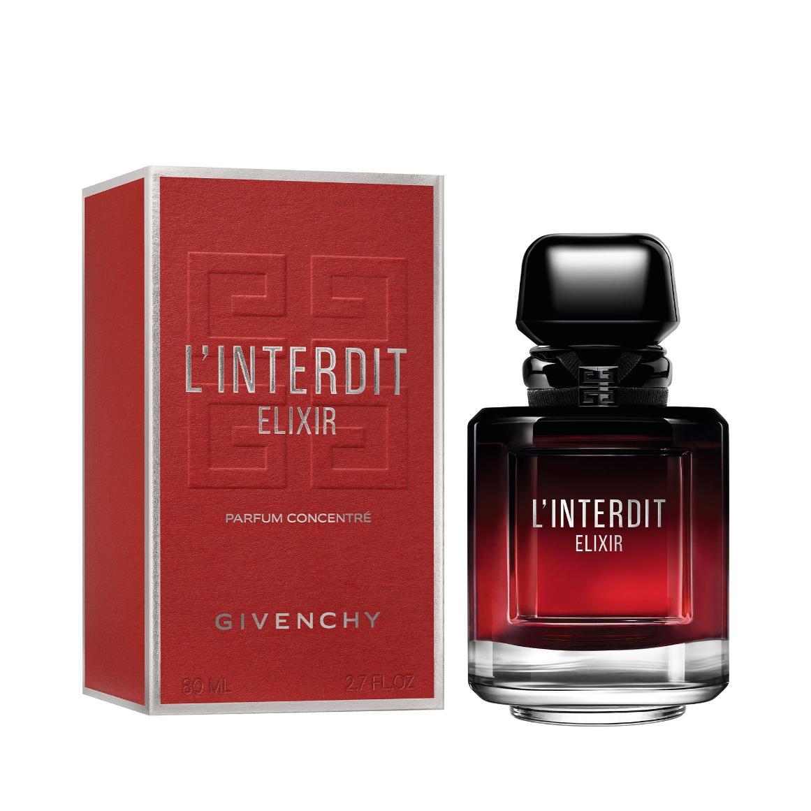 Givenchy L'Interdit Rouge Elixir