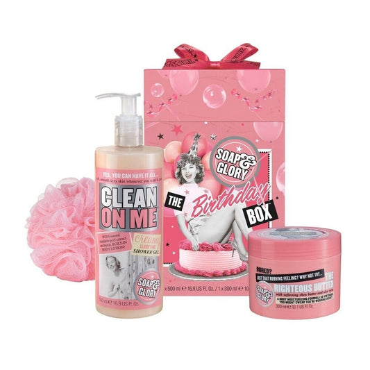 Soap & Glory The Beauty Set (S)