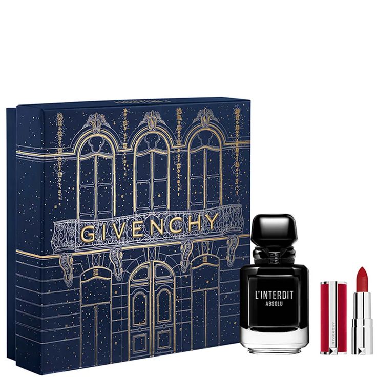 Givenchy L'Interdit Absolu Giftset