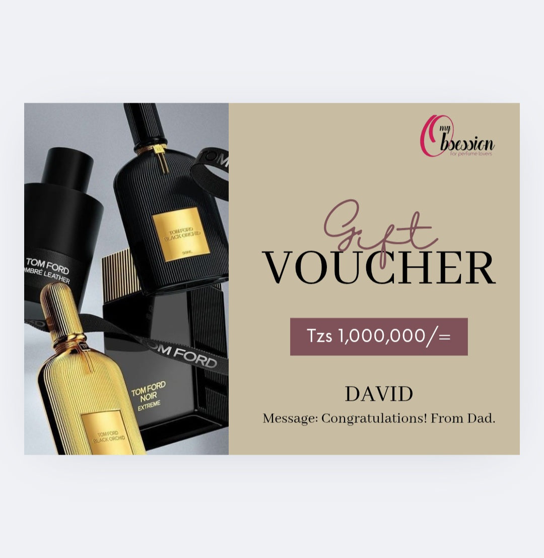 Giftvoucher