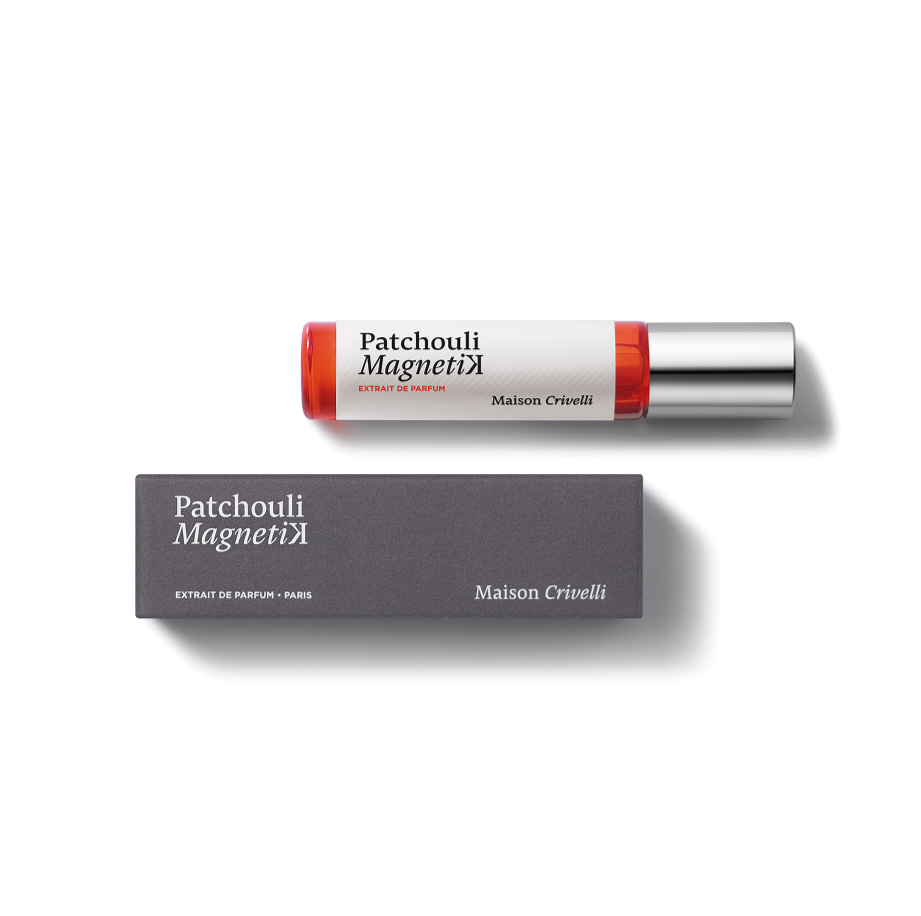 Maison Crivelli Patchouli Magnetik Mini