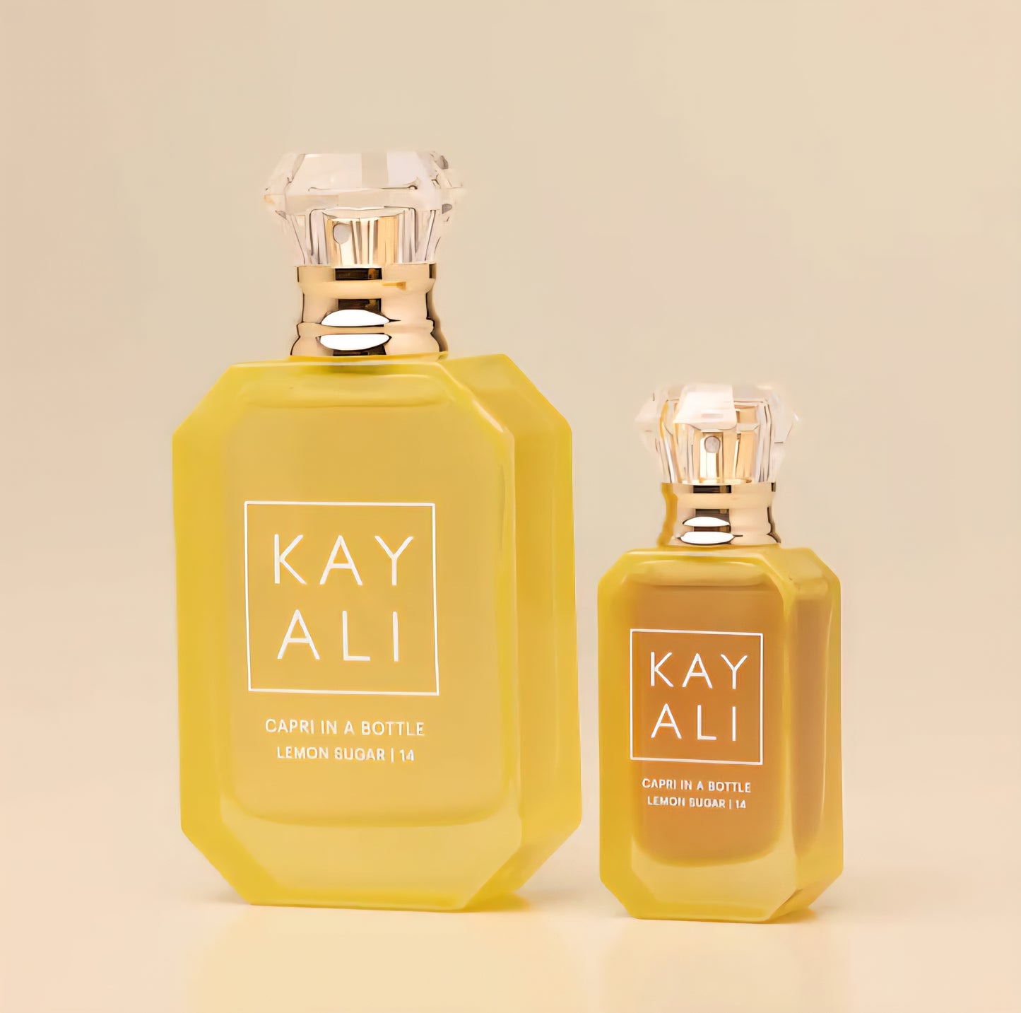 Kayali Capri In A Bottle Lemon Sugar | 14