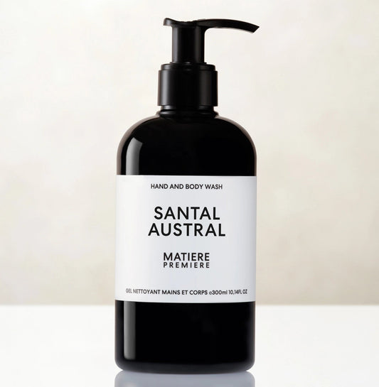 Matiere Premiere Santal Austral Hand & Body Wash