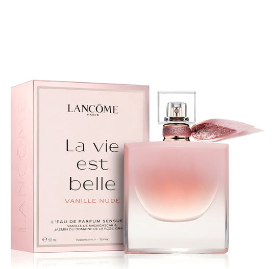 Lancome La Vie Est Belle Vanille Nude