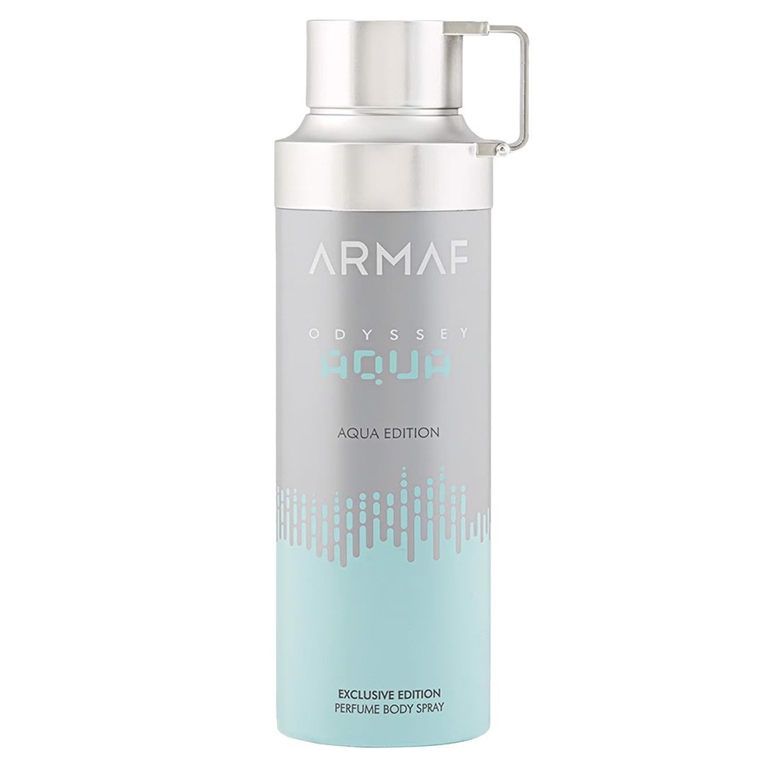 Armaf Odyssey Aqua Edition Body Spray