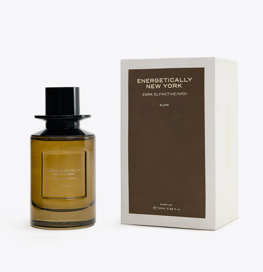 Zara Energetically New York Elixir
