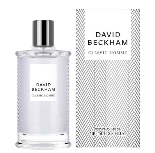 David Beckham Classic Homme