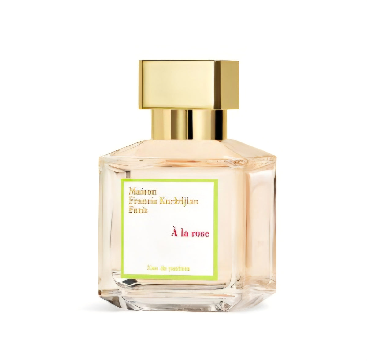 Maison Francis Kurkdjian A La Rose Mini