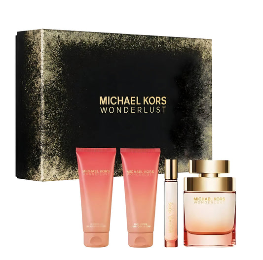 Michael Kors Wonderlust Giftset