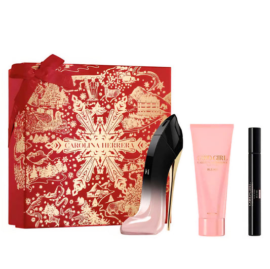 Carolina Herrera Good Girl Blush Elixir Giftset