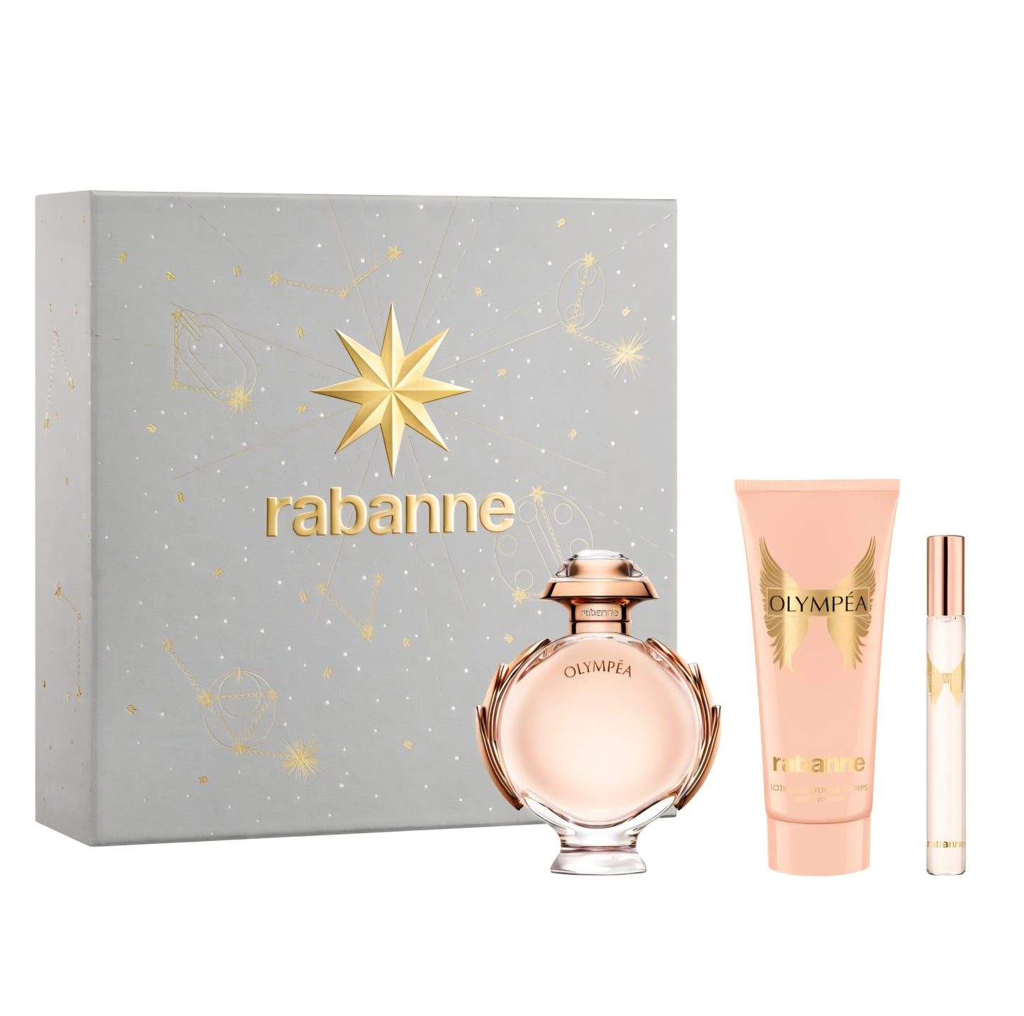 Paco Rabanne Olympea Giftset 2