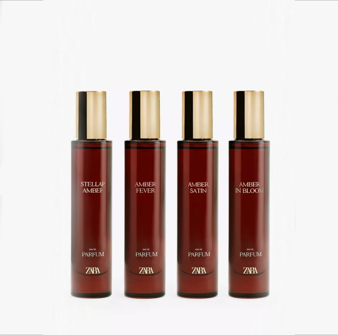 Zara Amber Collection Discovery Set