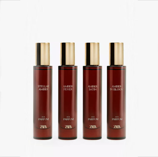 Zara Amber Collection Discovery Set