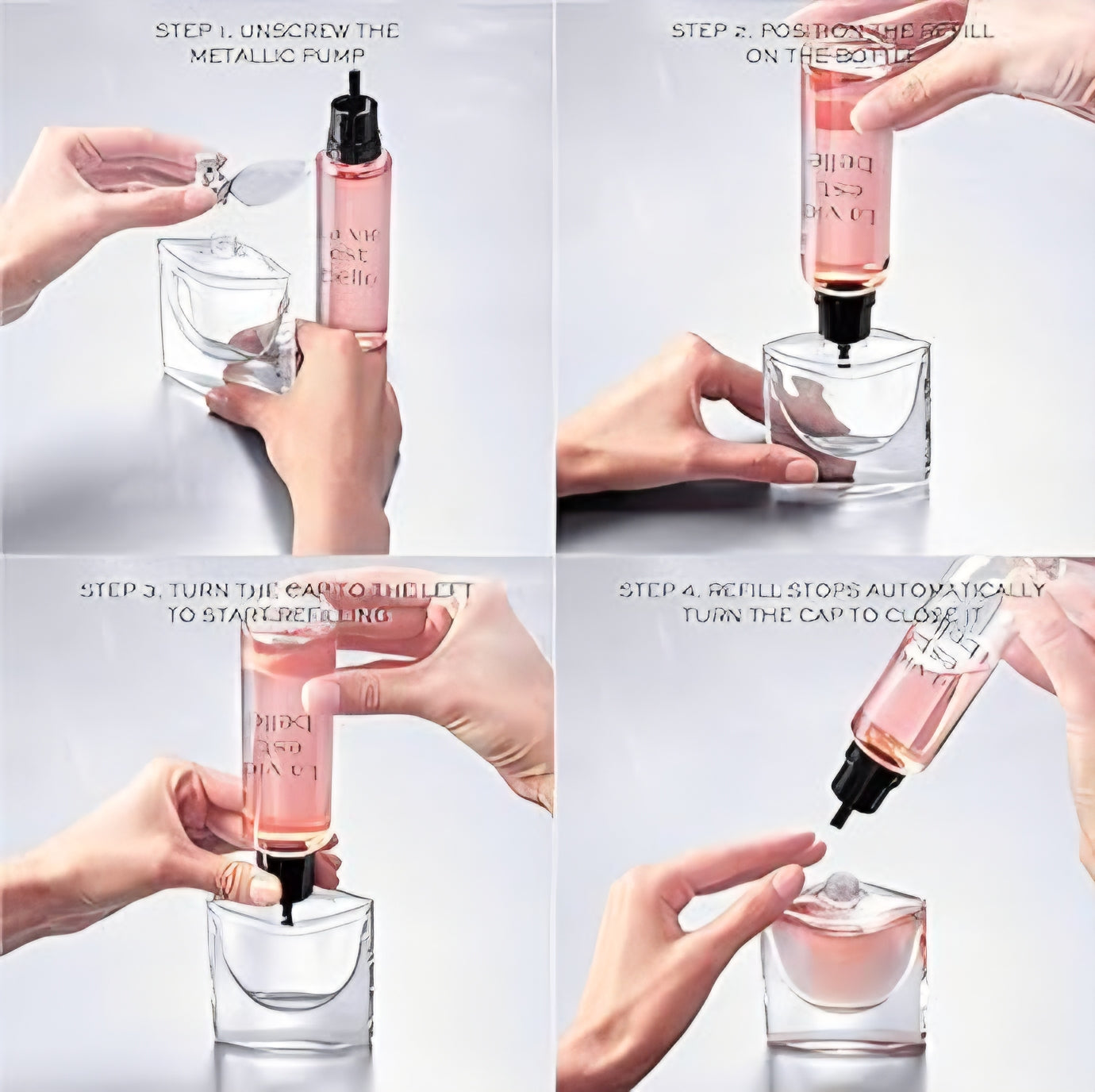 Lancome La Vie Est Belle Refill