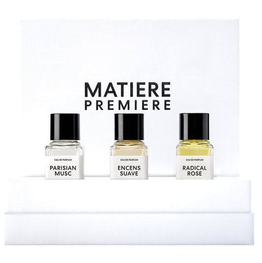 Matiere Premiere Vanilla Powder Mini