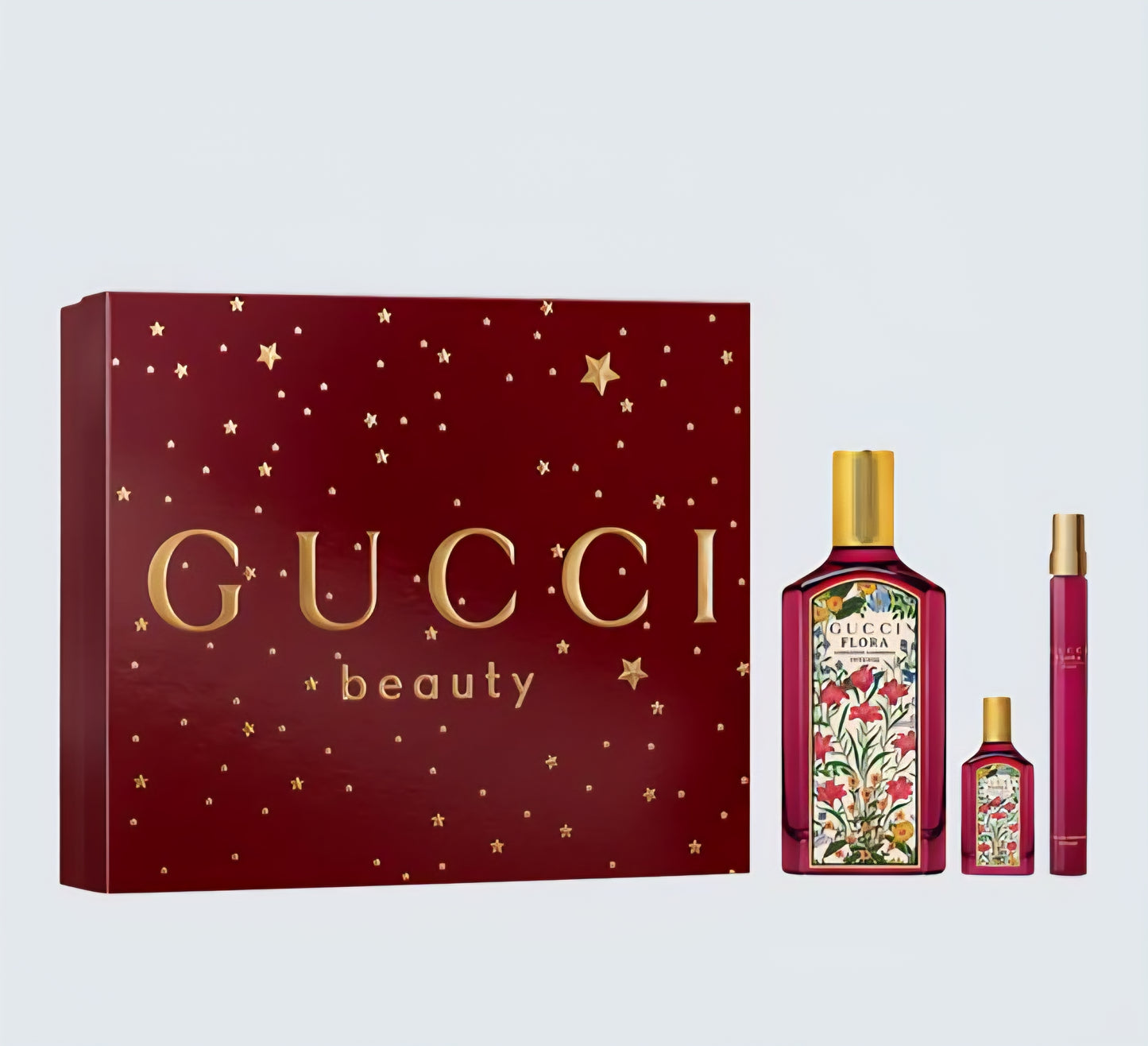 Gucci Flora Gorgeous Gardenia Intense Giftset