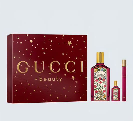 Gucci Flora Gorgeous Gardenia Intense Giftset