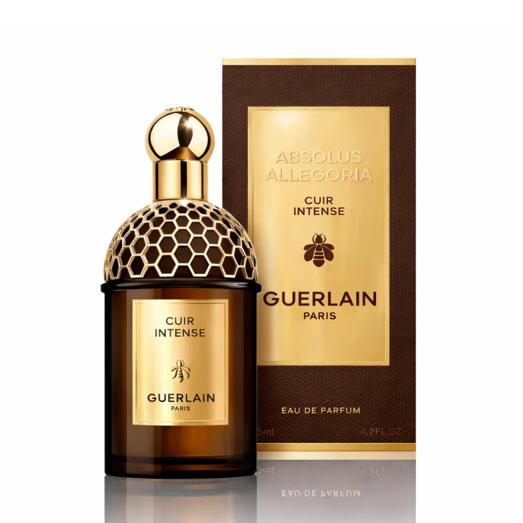 Guerlain Absolu Allegoria Cuir Intense Mini