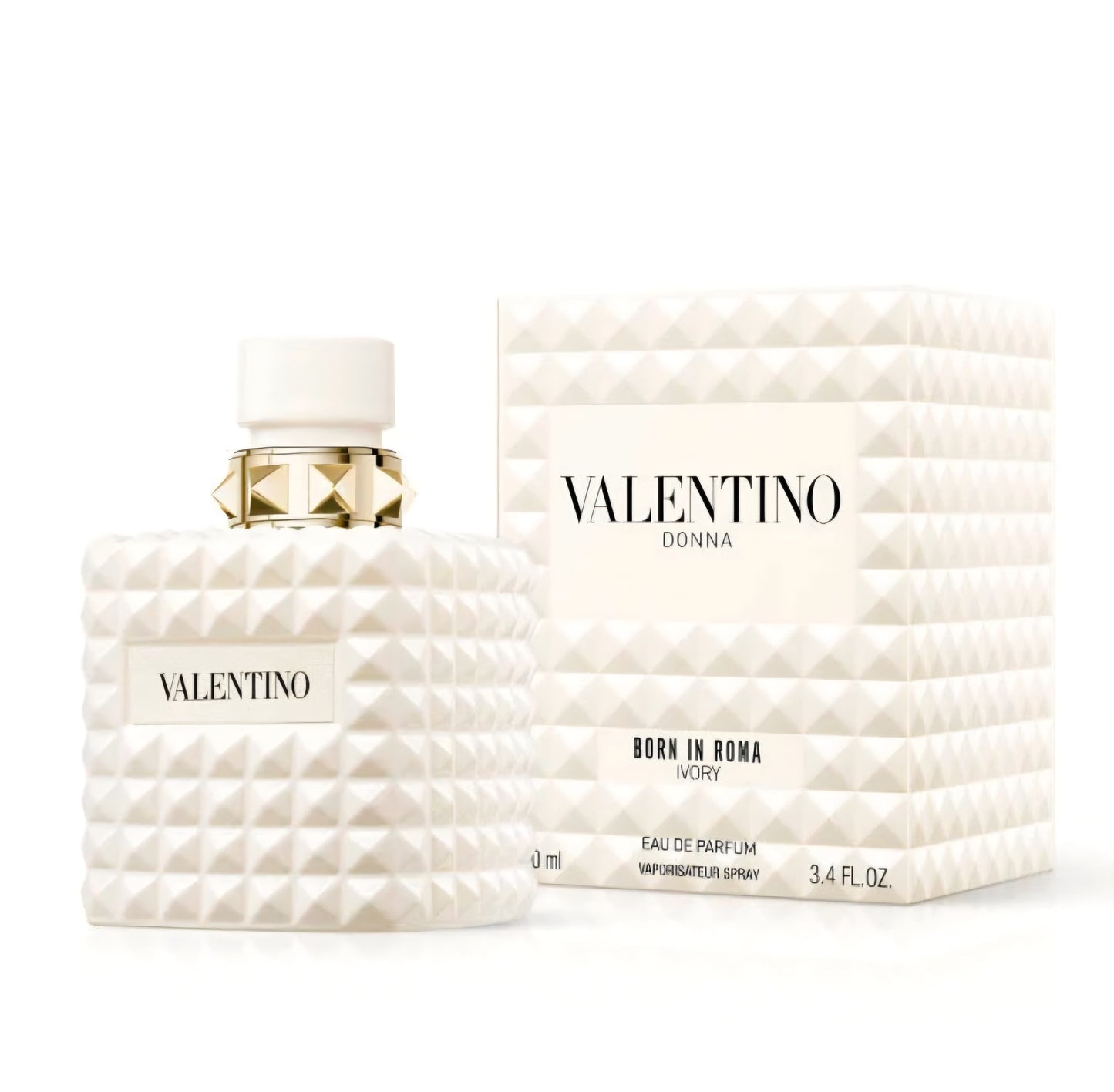 Valentino Donna Born In Roma Ivory