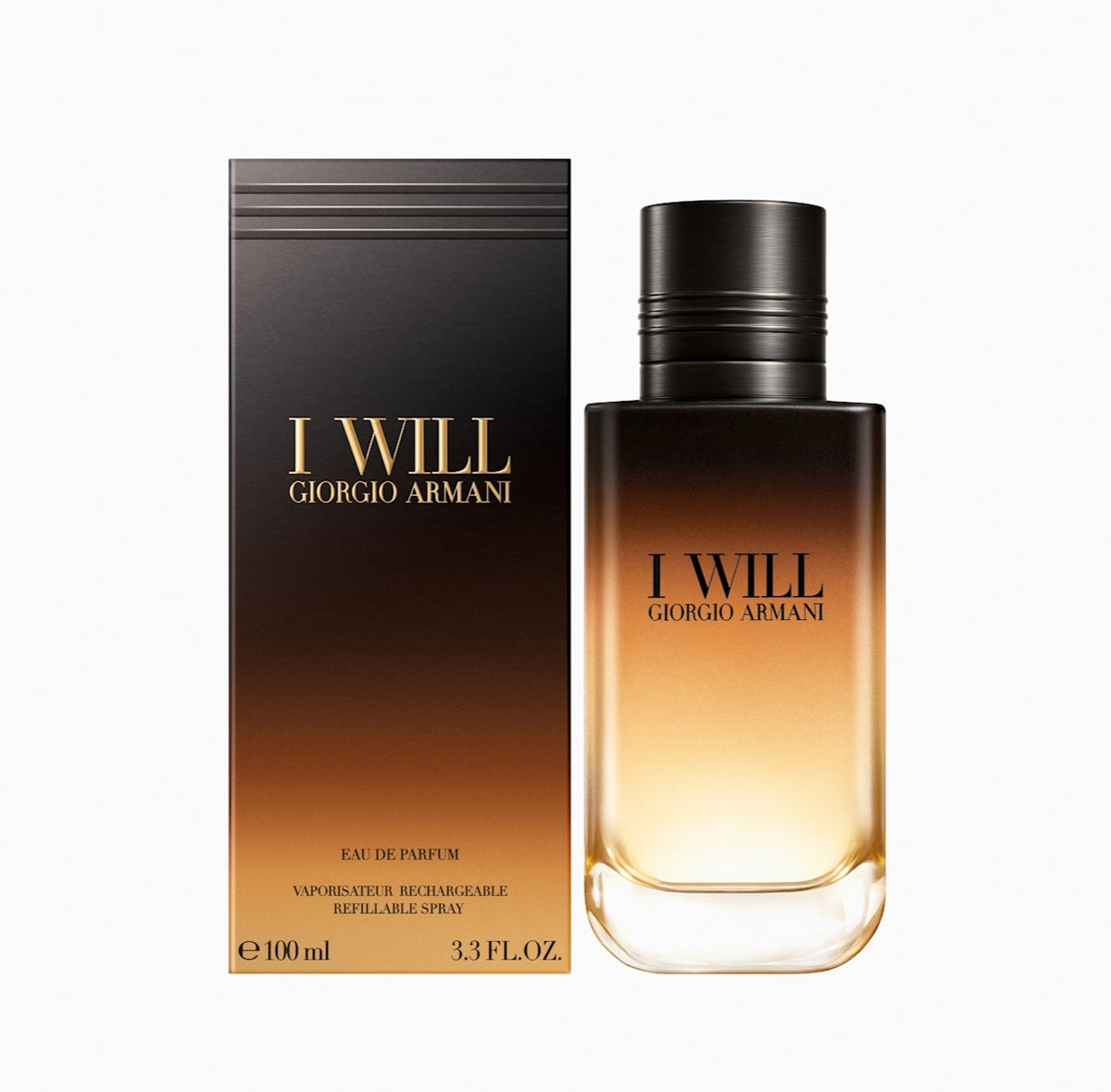 Giorgio Armani I Will