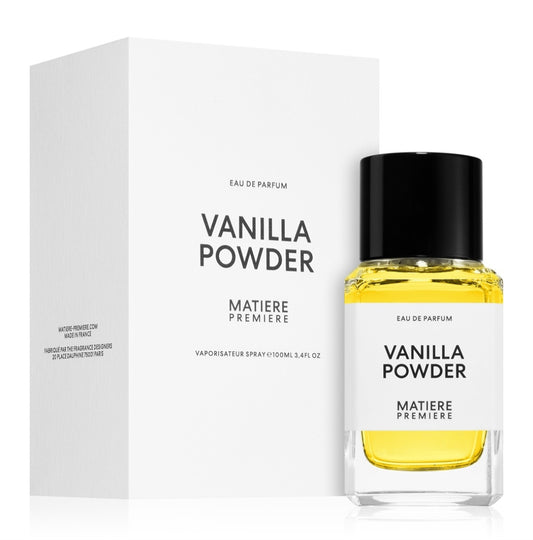 Matiere Premiere Vanilla Powder