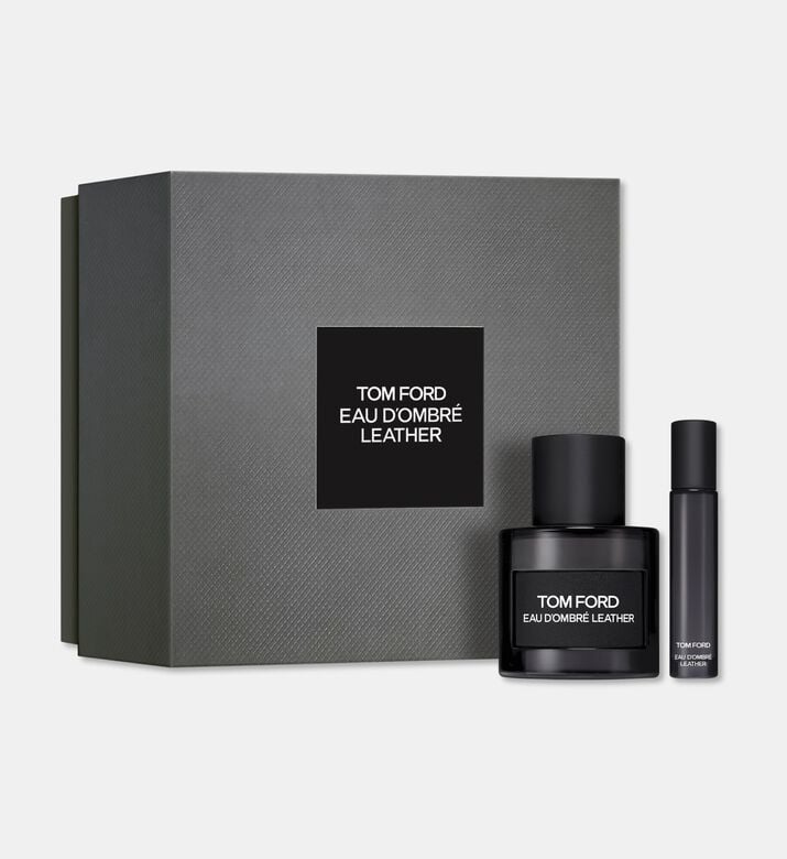 Tom Ford Eau D'Ombre Leather Giftset