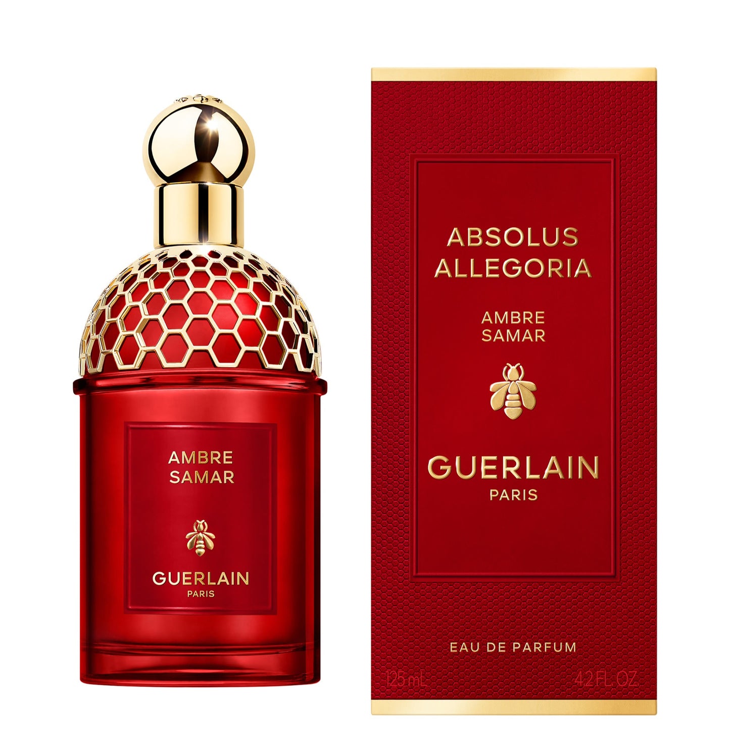 Guerlain Absolu Allegoria Ambre Samar