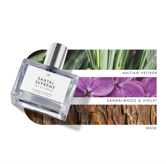 La Monde Gourmand Santal Supreme