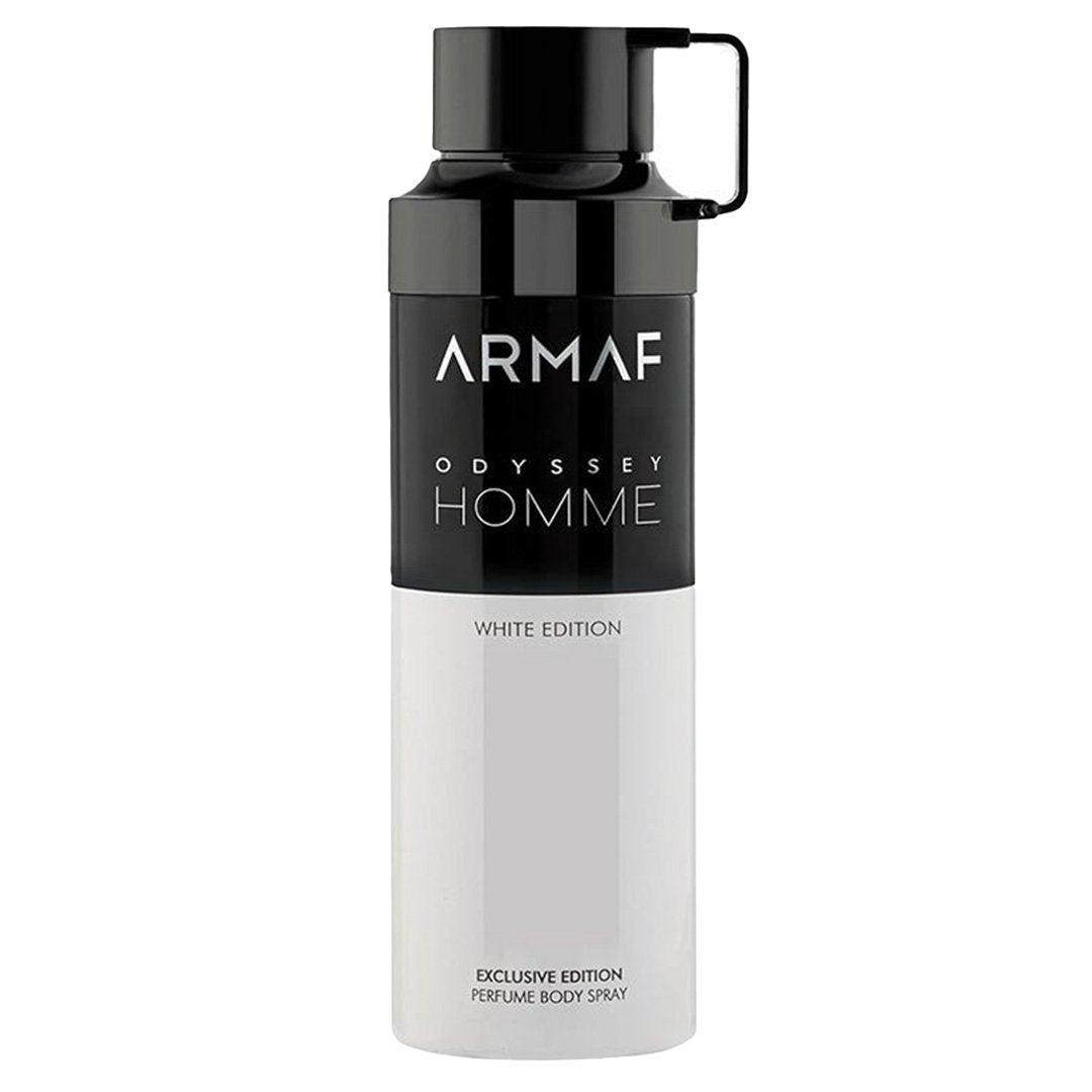 Armaf Odyssey Homme White Edition Body Spray