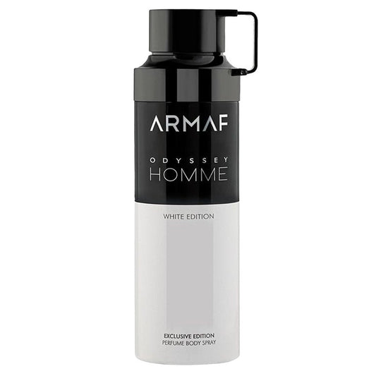 Armaf Odyssey Homme White Edition Body Spray