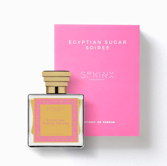 Sphinx Egyptian Sugar Soiree