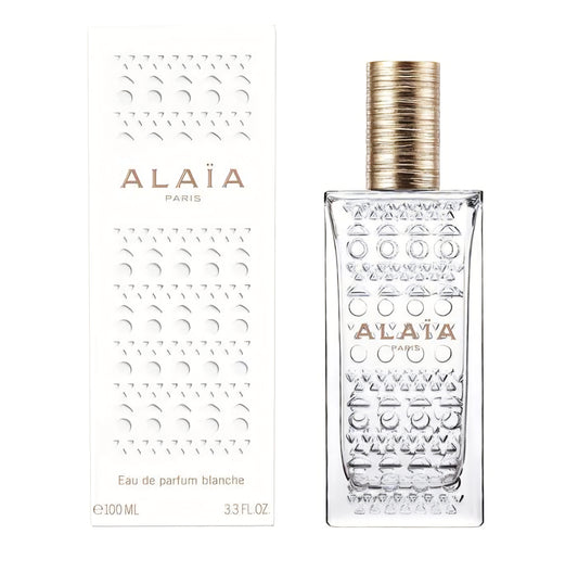 Alaia Paris Blanche