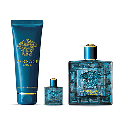 Versace Eros (EDP) Giftset 2
