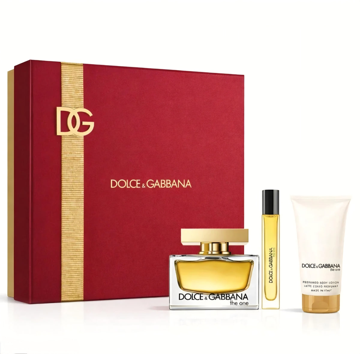 D&G The One Giftset 1