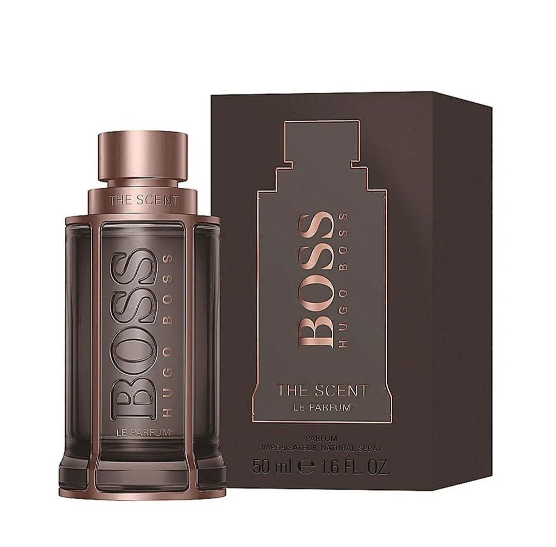 Hugo Boss The Scent Le Parfum