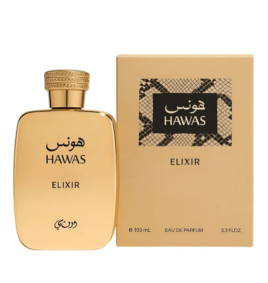 Rasasi Hawas Elixir