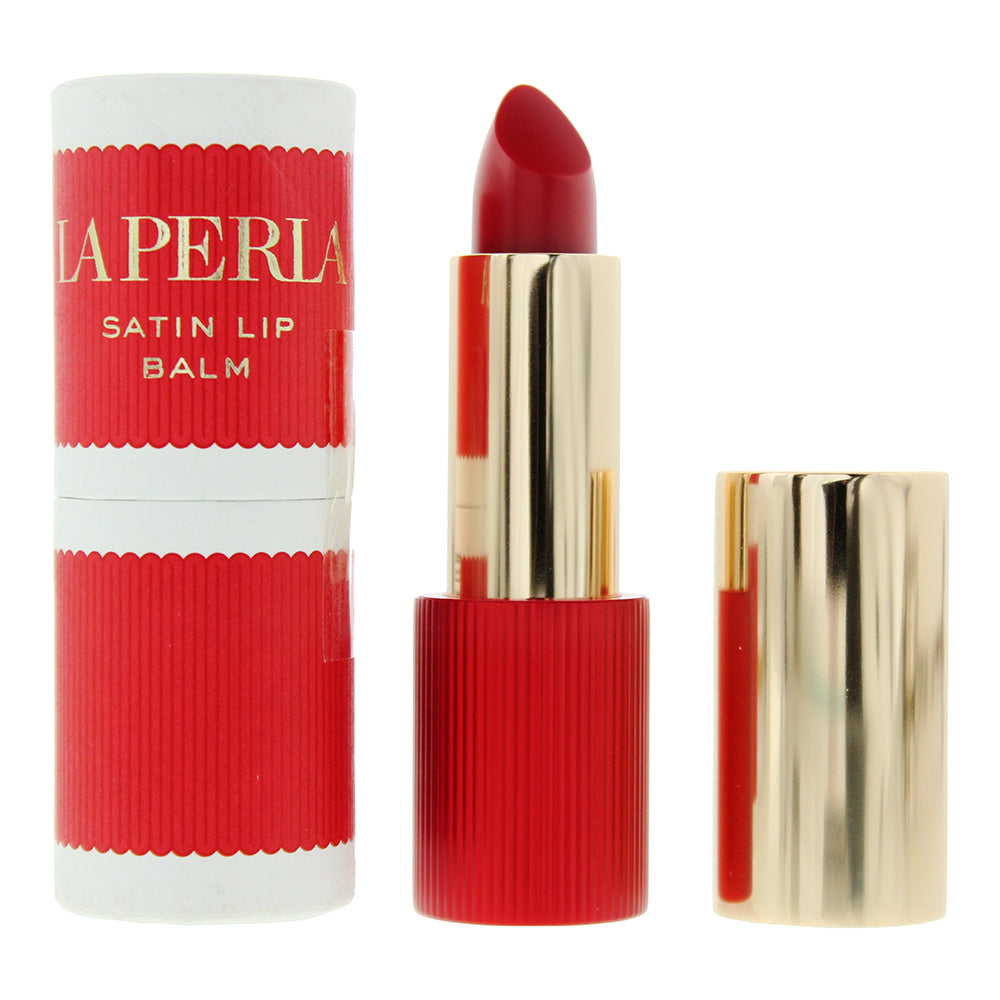 La Perla Tinted Satin Lip Balm