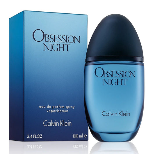 Calvin Klein Obsession Night Woman