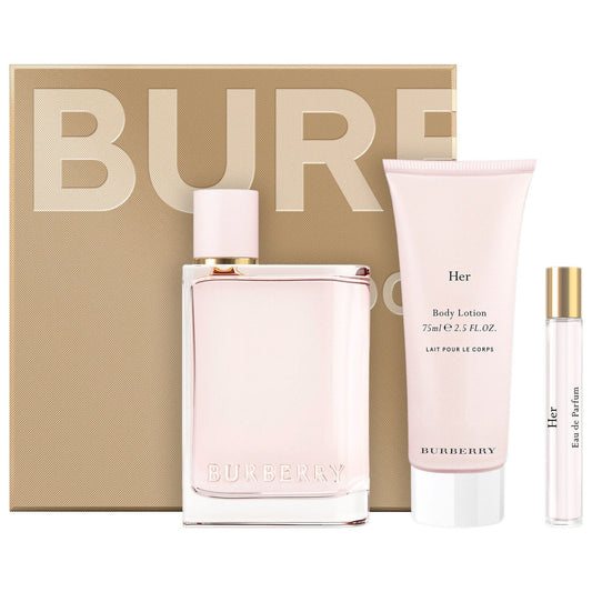 Burberry Her Giftset