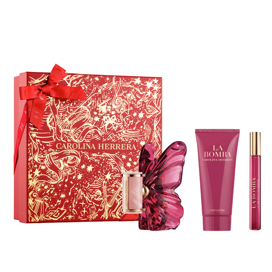 Carolina Herrera La Bomba Giftset