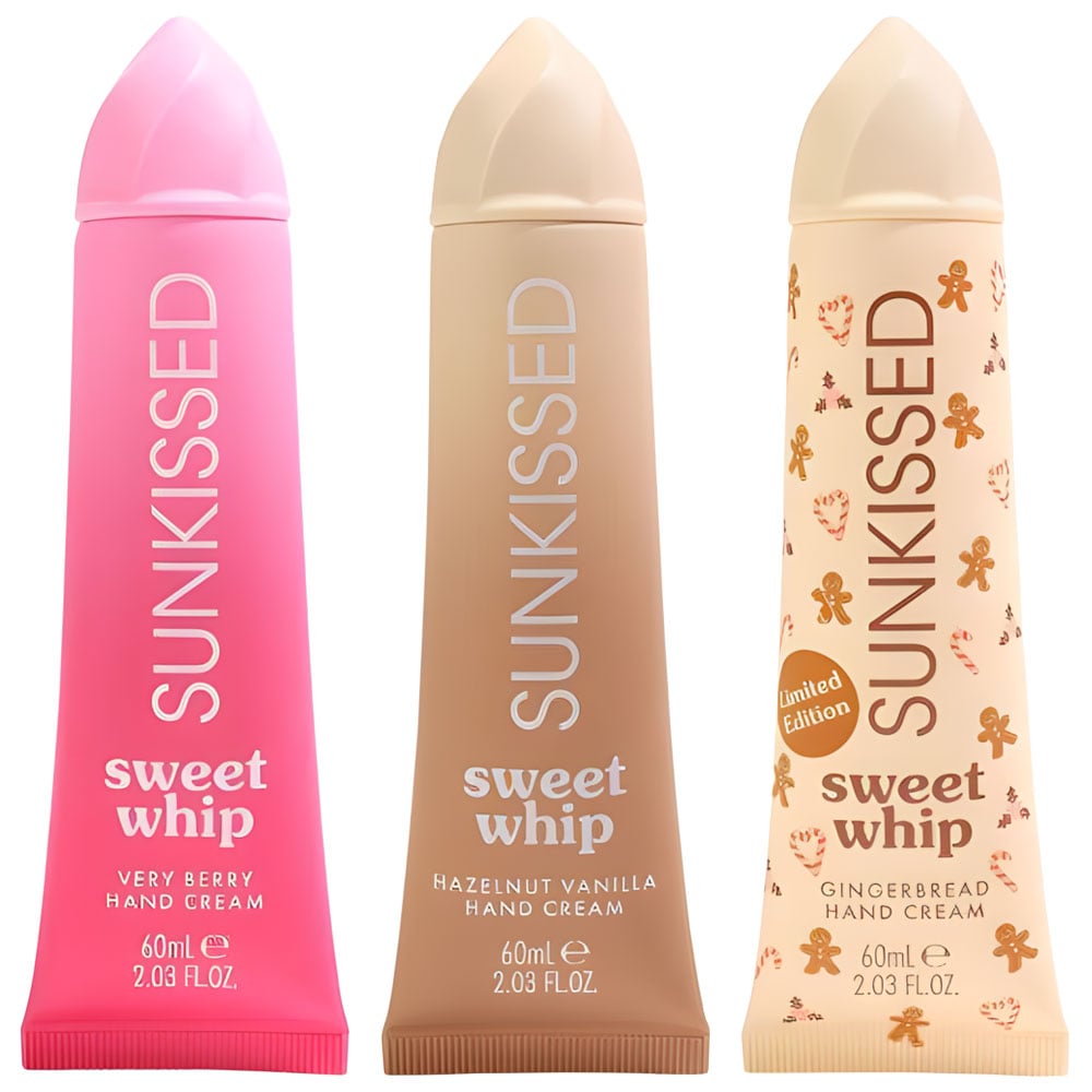 Sunkissed Sweet Whip Hand Cream